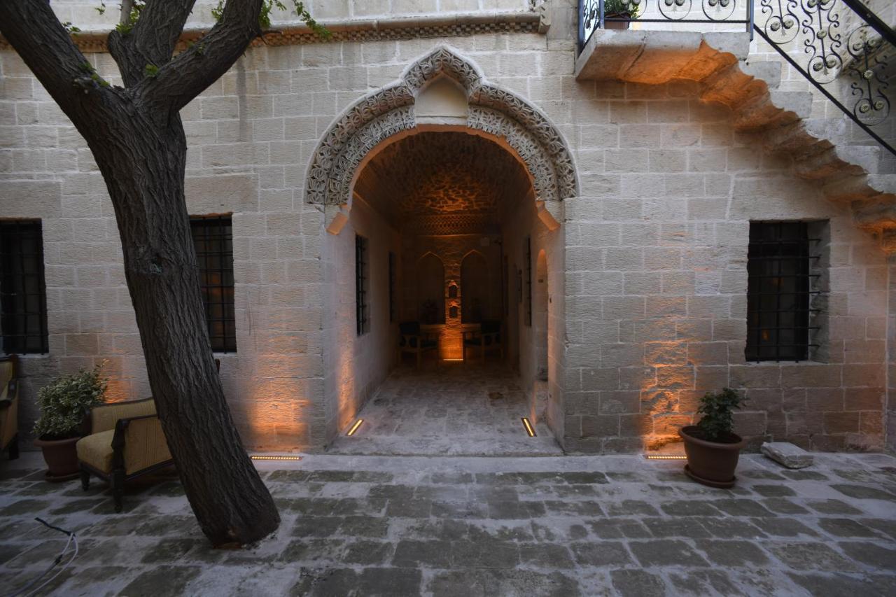 Legacy Mesopotamia Hotel Mardin Exterior foto
