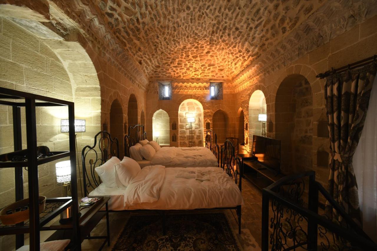 Legacy Mesopotamia Hotel Mardin Exterior foto