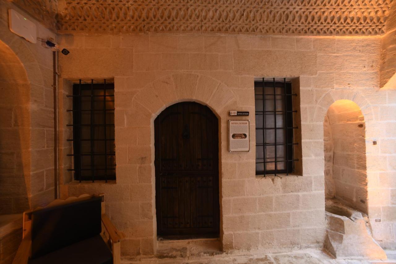 Legacy Mesopotamia Hotel Mardin Exterior foto