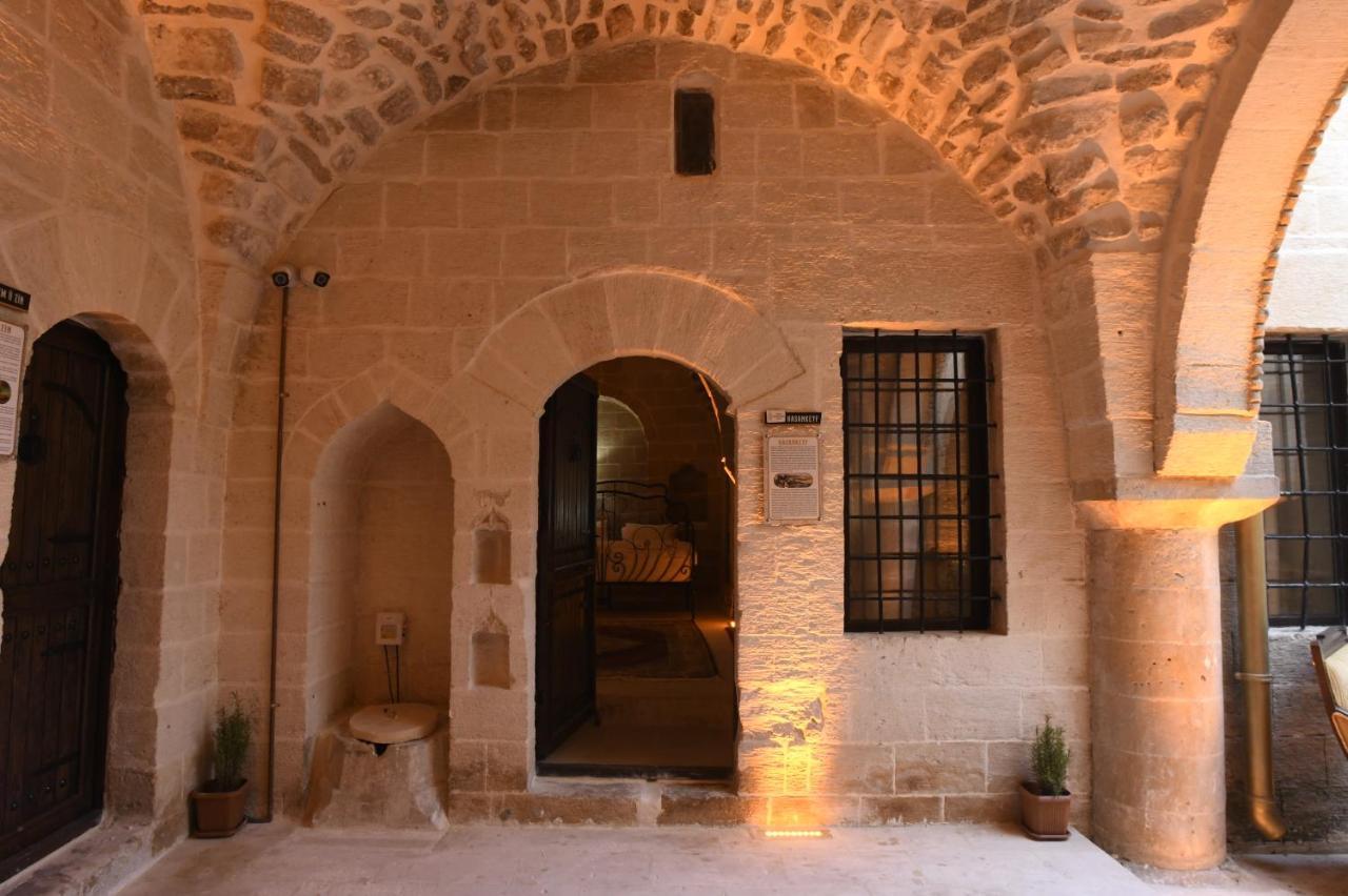 Legacy Mesopotamia Hotel Mardin Exterior foto
