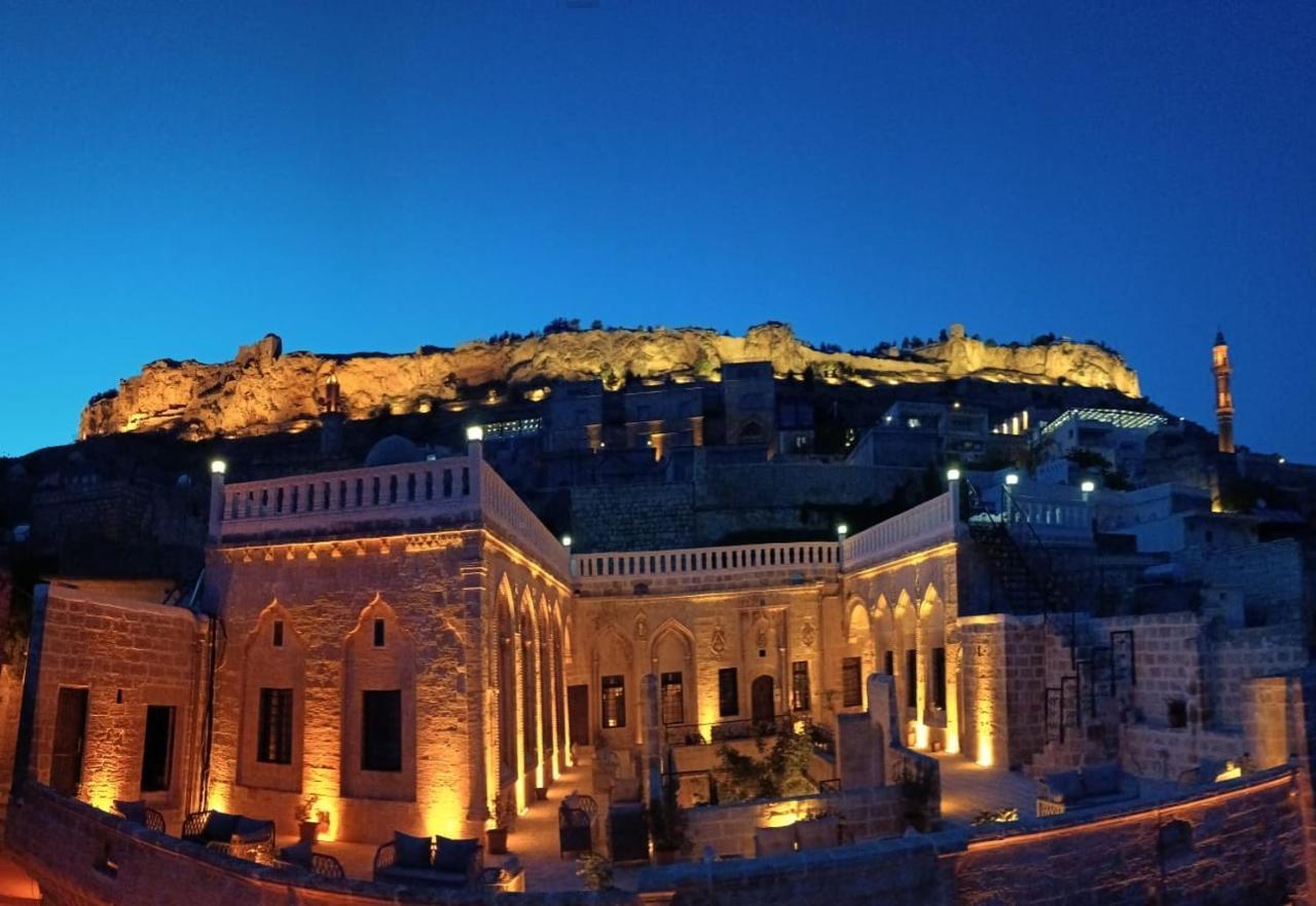 Legacy Mesopotamia Hotel Mardin Exterior foto