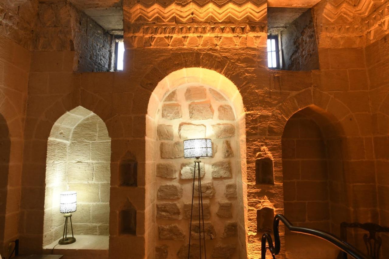 Legacy Mesopotamia Hotel Mardin Exterior foto