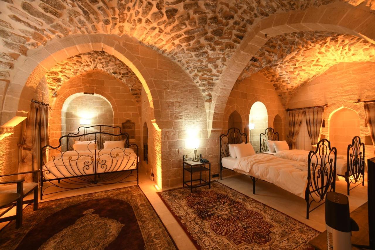 Legacy Mesopotamia Hotel Mardin Exterior foto