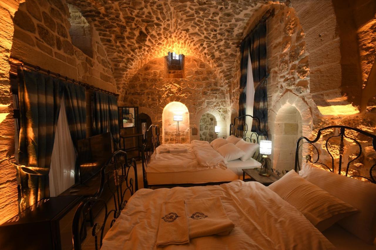Legacy Mesopotamia Hotel Mardin Exterior foto